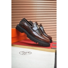 Hermes Leather Shoes